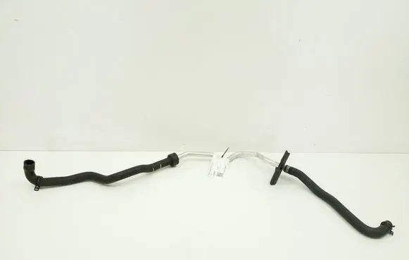 Mercedes-Benz GL X166 Air intake hose/pipe A1668300796