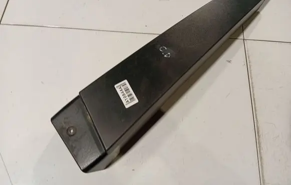 Other front door trim element