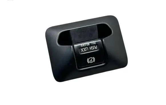 Hand parking brake switch