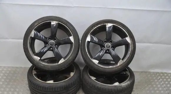 Audi A4 S4 B8 8K R12 alloy rim 8K0601025CN