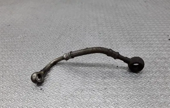 Ford Focus Turbo turbocharger oiling pipe/hose