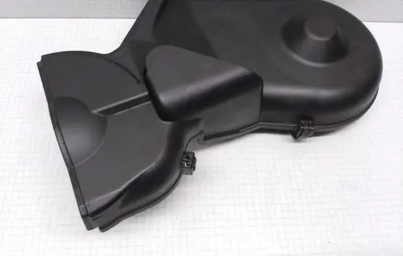 Audi A4 S4 B6 8E 8H Timing belt guard (cover) 059109108A 059109124H