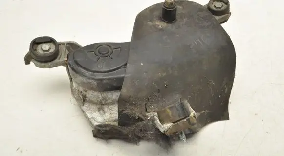 Citroen C5 Rear window wiper motor 53570912