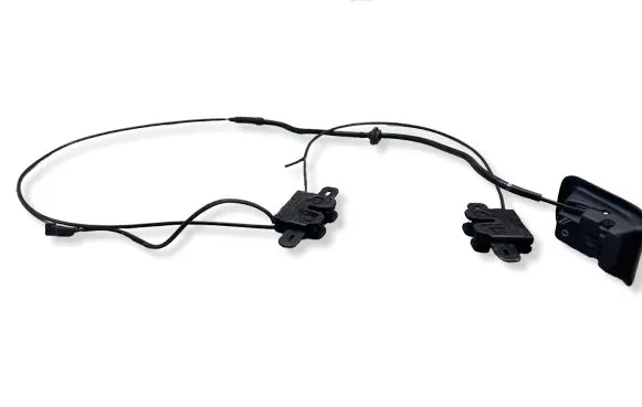 Volvo XC60 Engine bonnet/hood lock release cable 30779851 30799819