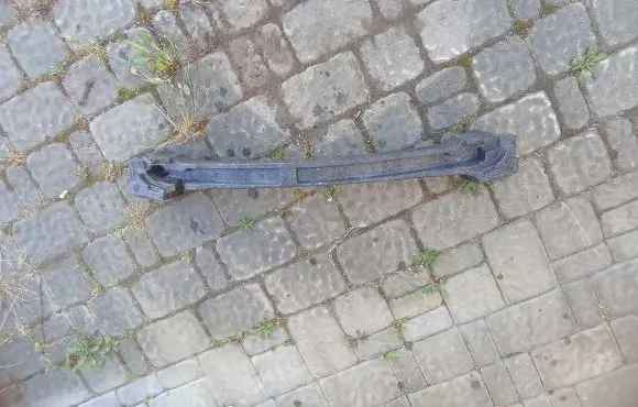 Mercedes-Benz CLS C218 X218 Front bumper foam support bar A2188851137