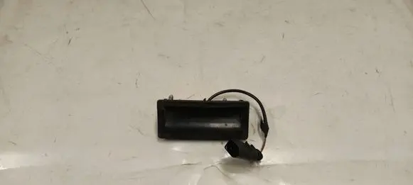 Porsche Cayenne (92A) Tailgate/trunk/boot exterior handle 7P5827566B