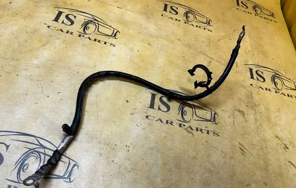 Ford Escape III Negative earth cable (battery) GV6T14324NAC