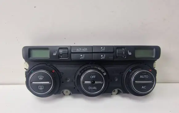 Volkswagen PASSAT B6 Climate control unit 3C0907044DA