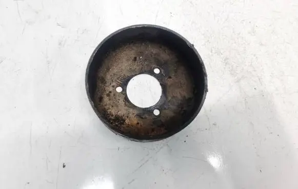 Audi A4 S4 B6 8E 8H Water pump pulley 059119145A