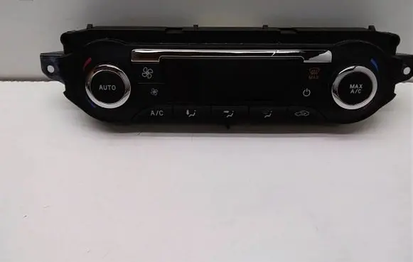 Ford C-MAX II Climate control unit DM5T18C612AH D32730142 S69GA
