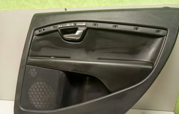 Volvo V70 Rear door card panel trim 30649472 39878957
