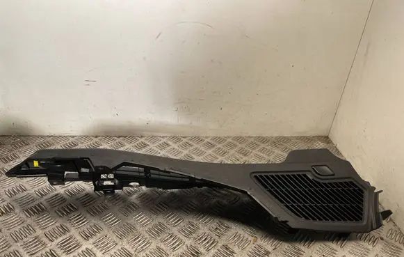BMW X5 F15 Centre console side trim rear 7284290