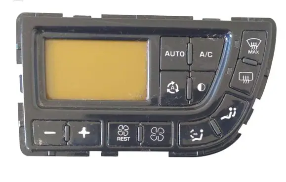 Citroen C4 I Picasso Climate control unit 965962757700 A83009600 SN00035850