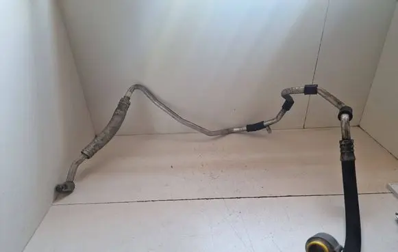 Audi A3 S3 8P Air conditioning (A/C) pipe/hose 1K0820743AM