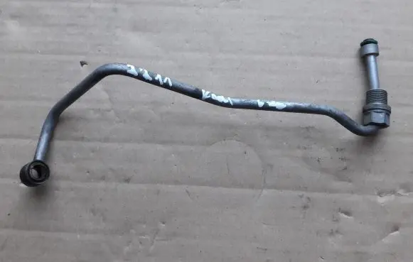 Renault Kadjar Turbo turbocharger oiling pipe/hose 23802R