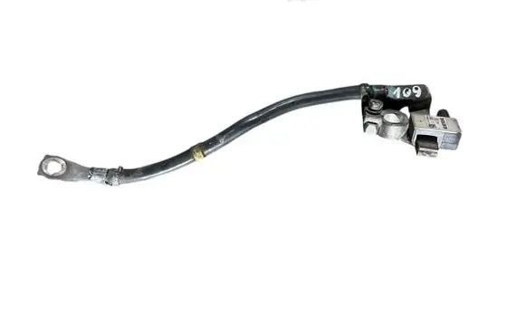 Volvo V60 Negative earth cable (battery) 31327698
