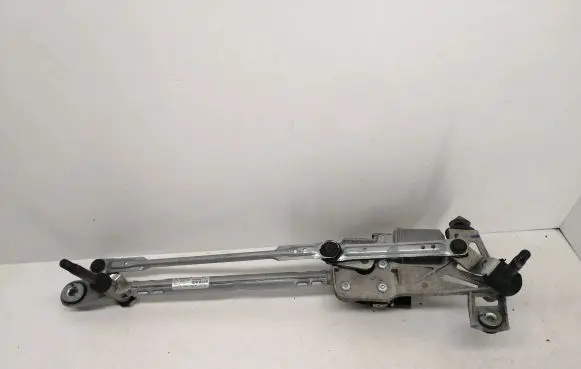 Jaguar I-Pace Front wiper linkage and motor M9D317500AA