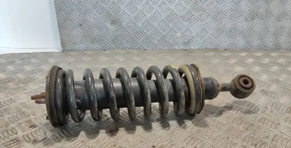 Nissan Navara D40 Front shock absorber with coil spring