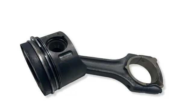 Mercedes-Benz E W211 Piston with connecting rod 8854