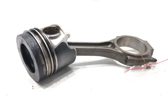 Audi A4 S4 B8 8K Piston with connecting rod CAGB