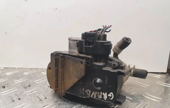 Mitsubishi Grandis Throttle valve
