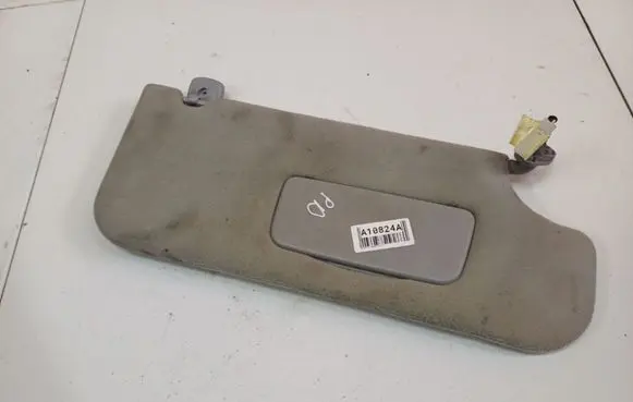 Mitsubishi Endeavor Sun visor