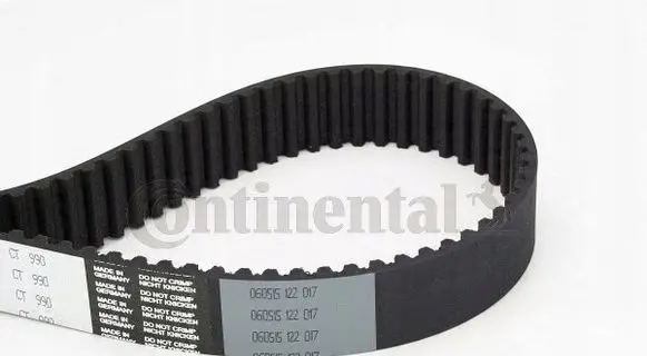 Opel Vectra B Timing belt 0636571