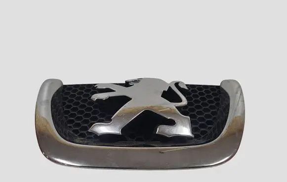 Peugeot 207 Manufacturer badge logo/emblem 9649670480
