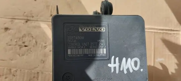Volvo S40 ABS Pump 4N512C405GC 31274907 10020604014