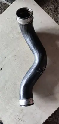 Mercedes-Benz E W211 Intercooler hose/pipe