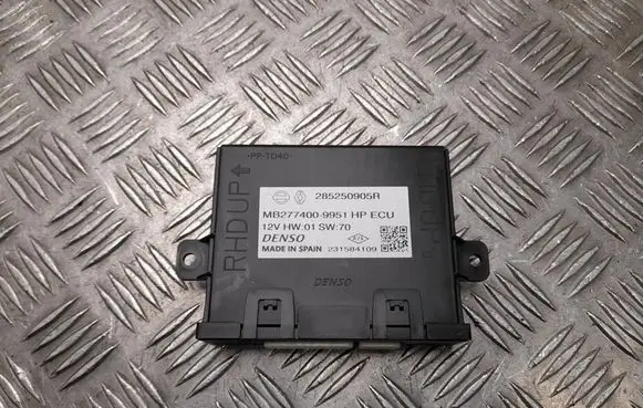 Renault Megane E-Tech Other control units/modules 285250905R