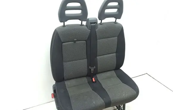 Fiat Ducato Front double seat 