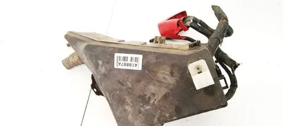 Subaru Legacy Fuse box set