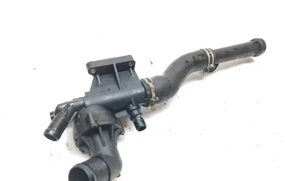 Thermostat/thermostat housing
