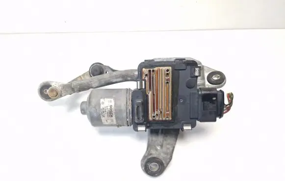 Volkswagen Phaeton Front wiper linkage and motor 3D2955120B 3D1955023C