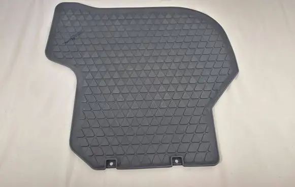 Volkswagen Golf VI Rear floor mat 1K0061512