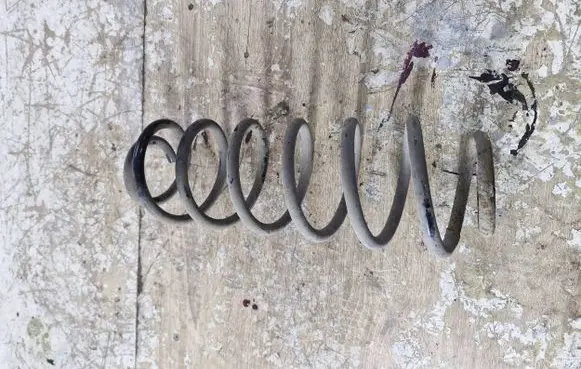 Mazda 2 Rear coil spring