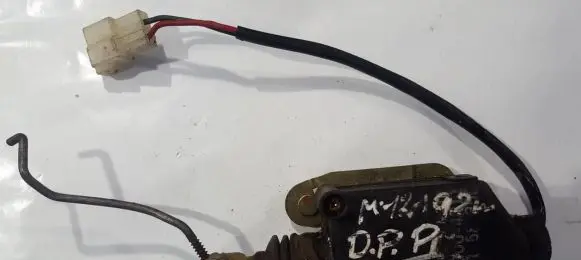 Central locking motor