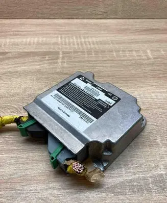 Fiat Stilo Airbag control unit/module 46835522 5WK43162 C404