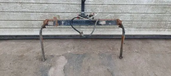 Mazda 3 II Detachable towbar MVG ISO50238721