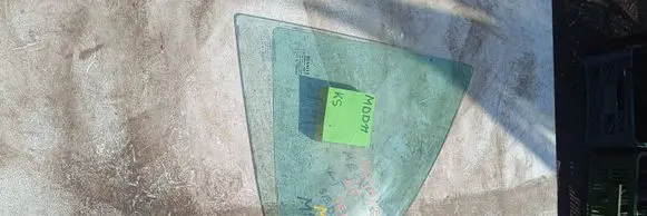 Renault Megane I Rear door window glass 1212123