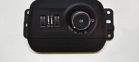 Jeep Grand Cherokee WL Light switch P68365329AB8254 P68365329AB