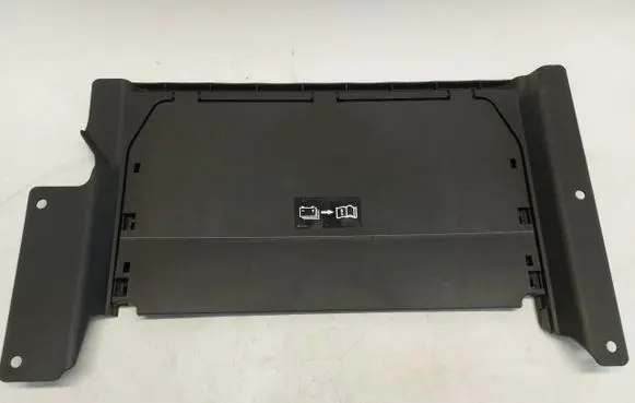 Porsche Macan (95B) Battery box tray 95B863565E