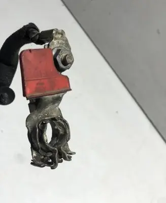 Peugeot 207 Positive cable (battery) 