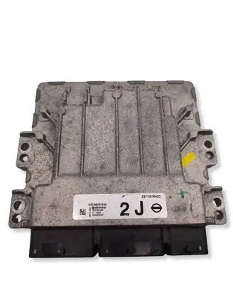 Nissan Qashqai Engine control unit/module 23710HX42C A2C98757200