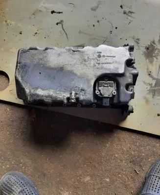 Volkswagen Transporter - Caravelle T5 Oil sump ENAC43400