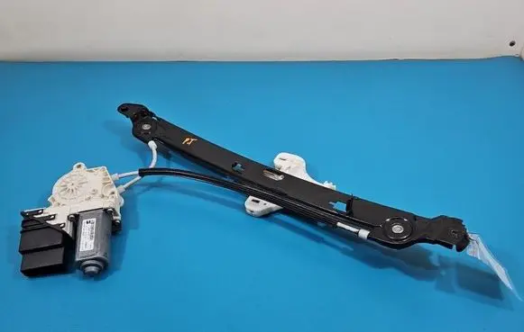 Seat Altea Rear door window regulator with motor IMPRK1531720