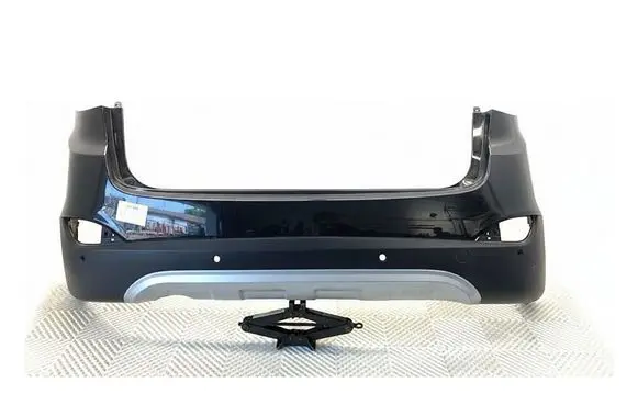 Hyundai ix35 Rear bumper PAE