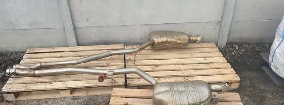 Muffler/silencer