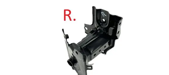 Toyota Yaris Cross Front bumper shock/impact absorber 57013K2010 45056